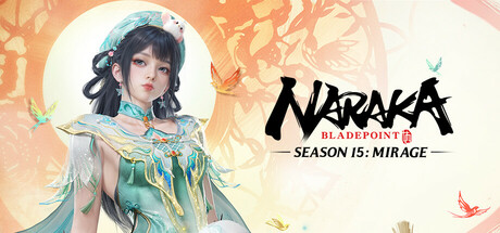 Naraka: Bladepoint store capsule artwork
